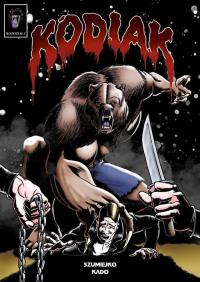 Kodiak 1. Autor: Szumiejko Stanisław. Dobreksiazki.pl Okładka książki Kodiak 1