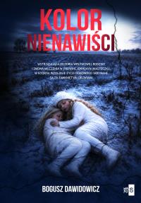 Okładka książki Kolor nienawiści