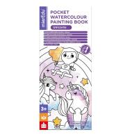 Opakowanie Kolorowanka kieszonkowa wodna - Jednorożce