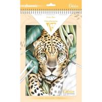 Opakowanie Kolorowanki A4 Odelia Zwierzęta - Emmanuelle Colin