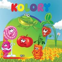 Kolory. Autor: Praca zbiorowa. Dobreksiazki.pl Okładka książki Kolory