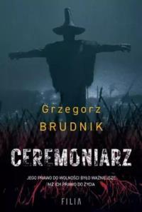 Okładka książki Komisarz Rafał Lichy T.3 Ceremoniarz