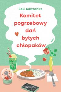 Okładka książki Komitet pogrzebowy dań byłych chłopaków