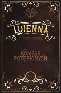 Okładka książki Kompas Potępionych. Luienna. Tom 4