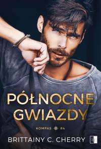 Kompas Tom 4 Północne gwiazdy. Autor: Cherry Brittainy C.. Dobreksiazki.pl Okładka książki Kompas Tom 4 Północne gwiazdy