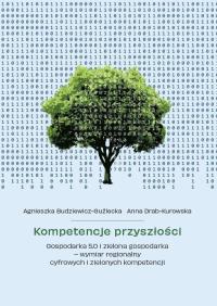 Okładka książki Kompetencje przyszłości. Gospodarka 5.0 i zielona