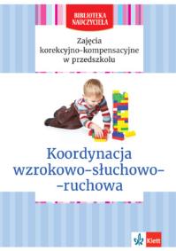 Okładka książki Koordynacja wzrokowo-słuchowo-ruchowa