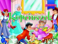 Kopciuszek. Rozkładanki. Autor: Praca zbiorowa. Dobreksiazki.pl Okładka książki Kopciuszek. Rozkładanki