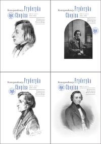 Korespondencja Fryderyka Chopina. Tom 3, część 1-4. 1839-1849. Wydawca: Wydawnictwa Uniwersytetu Warszawskiego. Dobreksiazki.pl Opakowanie Korespondencja Fryderyka Chopina. Tom 3, część 1-4. 1839-1849