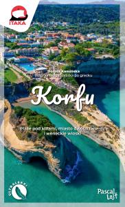Okładka książki Korfu