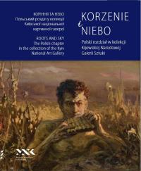 Okładka książki Korzenie i niebo