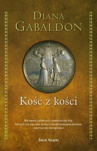 Okładka książki Kość z kości
