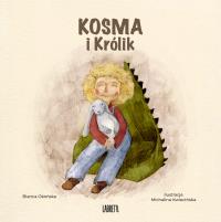 Okładka książki Kosma i królik