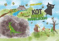 Okładka książki Kot Smoka Wawelskiego