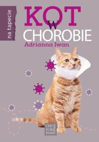 Okładka książki Kot w chorobie