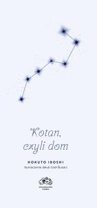 Okładka książki Kotan, czyli dom