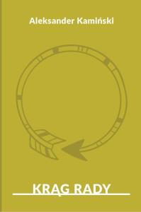 Okładka książki Krąg rady