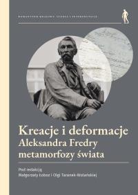 Okładka książki Kreacje i deformacje