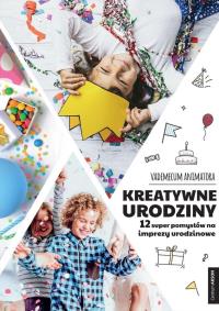 Opakowanie Kreatywne urodziny Vademecum Animatora