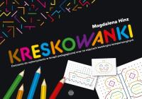 Kreskowanki. Autor: Hinz Magdalena. Dobreksiazki.pl Okładka książki Kreskowanki
