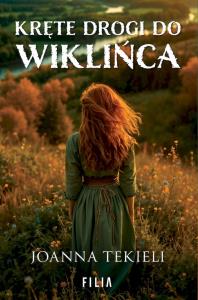 Okładka książki Kręte drogi do Wiklińca wyd. specjalne