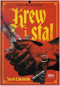 Okładka książki Krew i stal W.2