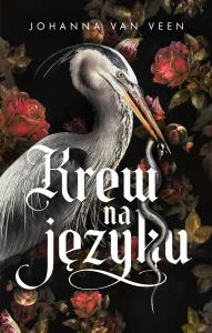 Okładka książki Krew na języku
