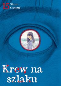 Okładka książki Krew na szlaku. Tom 15