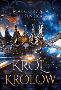Okładka książki Król Królów