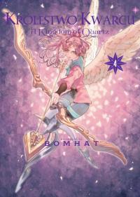 Okładka książki Królestwo Kwarcu. Tom 4