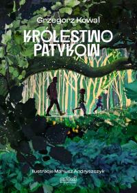 Okładka książki Królestwo Patyków