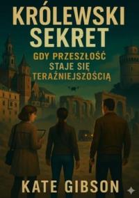 Okładka książki Królewski sekret. Gdy przeszłość staje się...