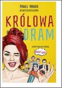 Okładka książki Królowa dram