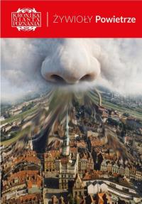 Okładka książki Kronika Miasta Poznania 2/2026 Żywioły. Powietrze