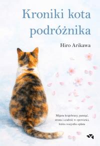 Okładka książki Kroniki kota podróżnika