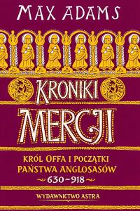 Okładka książki Kroniki Mercji