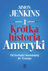 Okładka książki Krótka historia Ameryki
