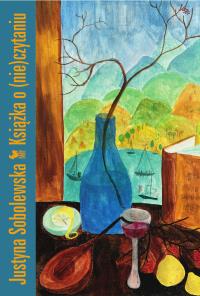 Okładka książki Książka o (nie) czytaniu