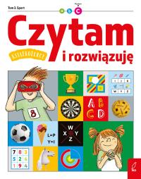 Książkożercy Czytam i rozwiązuję Poziom 3 Tom 3. Autor: Opracowanie zbiorowe. Dobreksiazki.pl Okładka książki Książkożercy Czytam i rozwiązuję Poziom 3 Tom 3