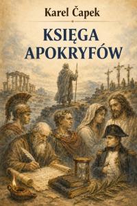 Okładka książki Księga apokryfów