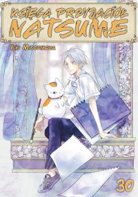 Okładka książki Księga Przyjaciół Natsume. Tom 30