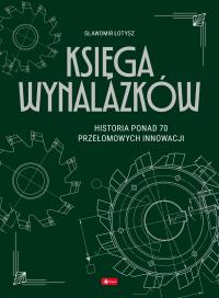 Okładka książki Księga wynalazków