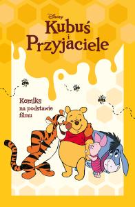 Okładka książki Kubuś i Przyjaciele