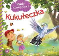 Okładka książki Kukułeczka
