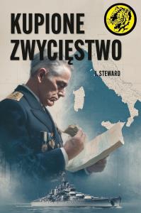 Kupione zwycięstwo. Autor: J. Steward. Dobreksiazki.pl Okładka książki Kupione zwycięstwo