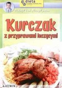 Okładka książki Kurczak z przyprawami leczącymi