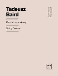 Okładka książki Kwartet smyczkowy Es-dur, op. 8 nr 2