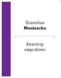 Okładka książki Kwartety smyczkowe
