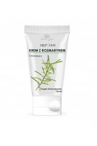 Zdjęcie produktu Kwiat życia Krem chłodzący z rozmarynem 150ml