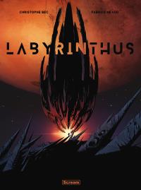 Okładka książki Labyrinthus